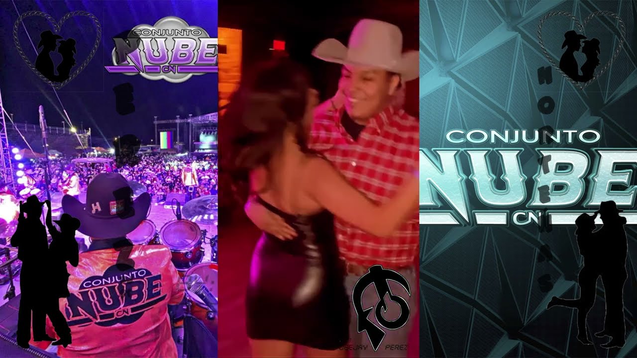 Norteña Mix Conjunto Nube - (Tu Forma de Ser) 2023 PerezVDjGt