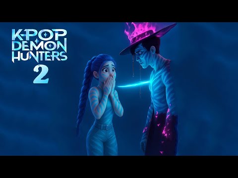 KPOP DEMON HUNTERS 2 2026 First Trailer Netflix 