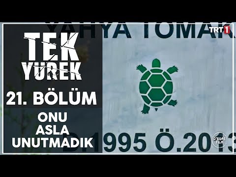 Tek Yürek 21. Bölüm - Tosbağa