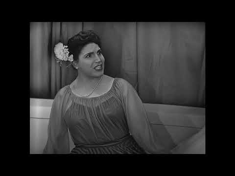 LICIA ALBANESE - "Ballatella" from Pagliacci / "If I Could Tell You"