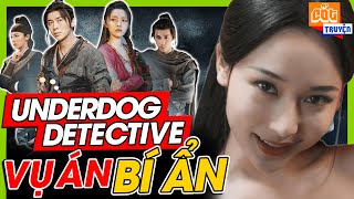 Cốt Truyện Underdog Detective - Điều Tra Vụ Án Bí Ẩn | meGAME