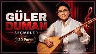 Güler Duman En Güzel 20 Türkü En Sevilen Eserler Resimi
