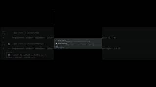 run these 3 commands to run python turtle in google colab
