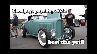 Best Goodguys I've ever been to!!(Goodguys Puyallup 2022)