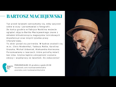 Conversation on the Rozmawiam bo lubię channel | 2023