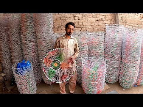 Video: Hermosas macetas de acero Corten en forma e inspirado por la naturaleza