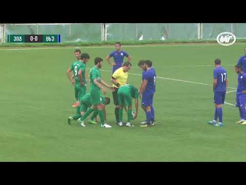 ვიტ ჯორჯია II 2:1 სოხუმი ცხუმი