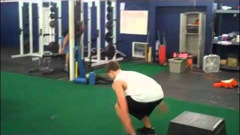 Rare Speed Drills To Improve First Step Quickness