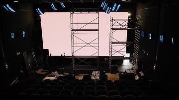 La Samsung Cinema LED Onyx en Odeón Sambil, la primera de España