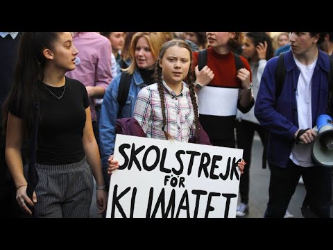Greta Thunberg bekommt