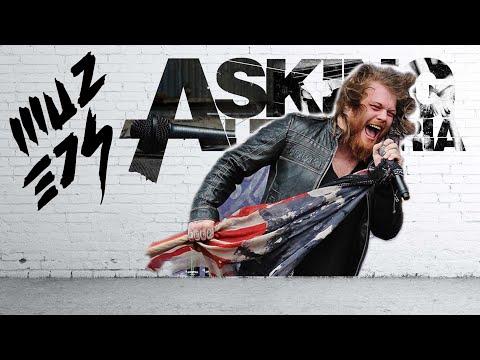 Видео: Asking Alexandria - Into The Fire (MUZ375 vocal cover)