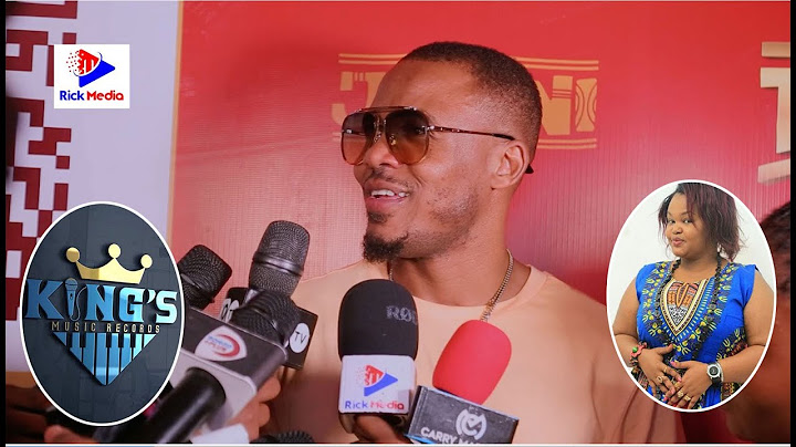 ALIKIBA Atangaza KUMSAINI MSANII Wa KIKE KINGS/Aweka WAZI kuwa Na ALBUM 2 Ndani/WATANGAZAJI wa CROWN