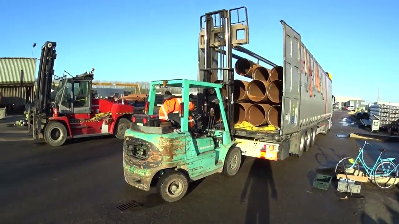 На вид - порядочная немецкая фирма, а оказалось - румынские аферисты ...