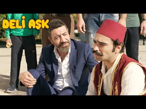 Çocuklar Açlıktan Taş Yalıyor | Deli Aşk