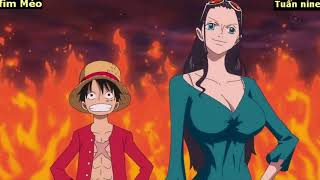 Nhạc Chế Vua Hải Tặc Vương Luffy One piece Rap version !
