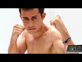 Joel Díaz satisfecho con progresos de Franciso "Bandido" Vargas