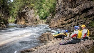 Franklin River and Frenchmans Cap - 11 days