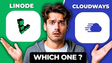 Linode vs Cloudways vergelijking 2025 | Welke cloudhosting is geschikt voor u?