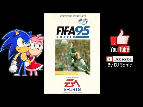 FIFA Soccer u002795 (Mega Drive/Genesis) - Longplay