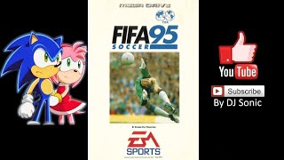 FIFA Soccer '95 (Mega Drive/Genesis) - Longplay