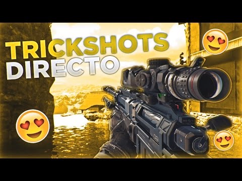 ❤ TRICKSHOTS EN BO3❤ - ❤ TRICKSHOTS EN BO3❤