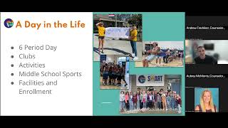 5th Grade Parent Night