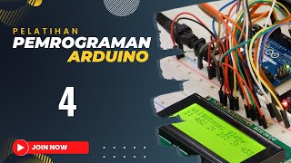 Macam-macam Syntax Pemrograman Arduino | Pelatihan Pemrograman Arduino (Basic, Lanjut, Proyek)