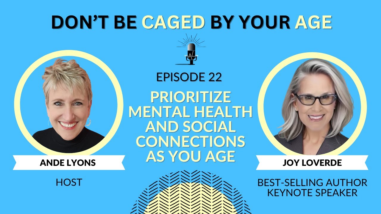 Proactive and Positive Aging Habits