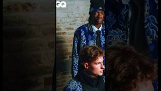 Im Published In British Gq Magazine Feb Issue