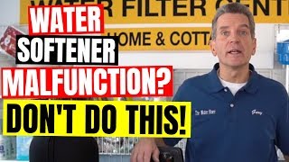 Avoid this WATER SOFTENER MISTAKE before it's too late! screenshot 3