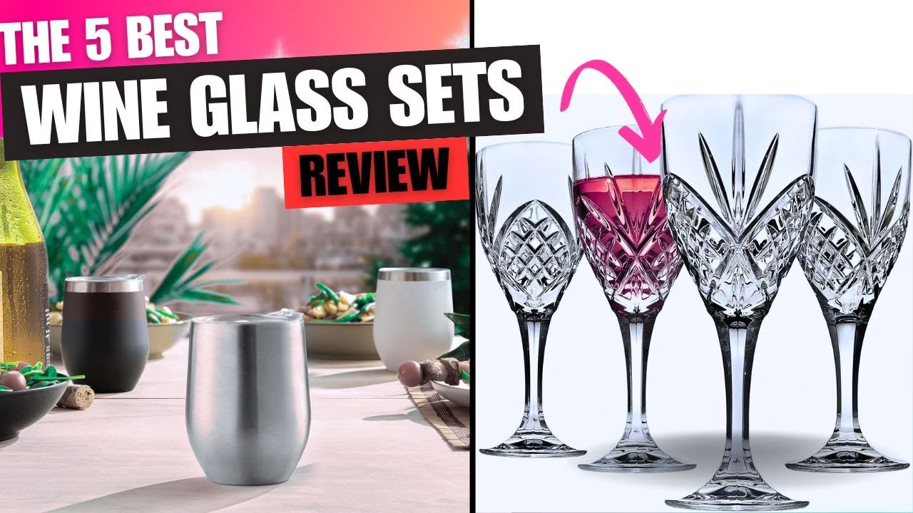 The 12 Best Wine Glasses of 2023