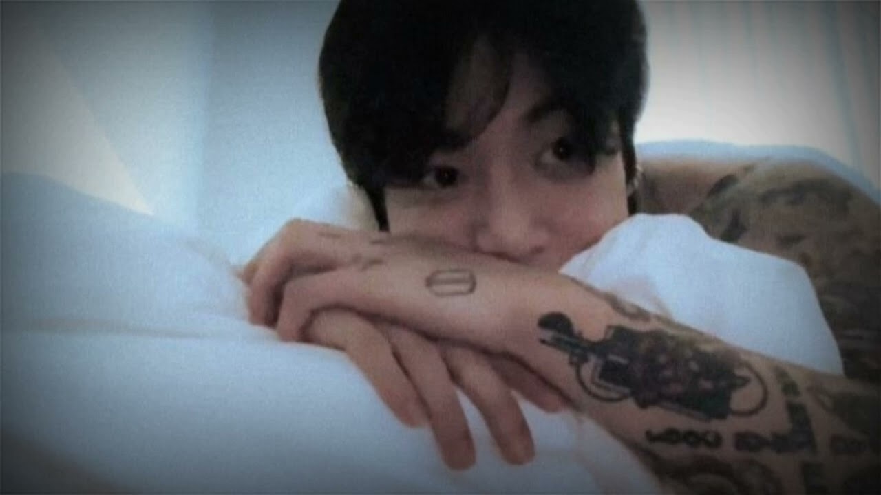 ASMR JUNGKOOK || ' peguei pesado, não é?