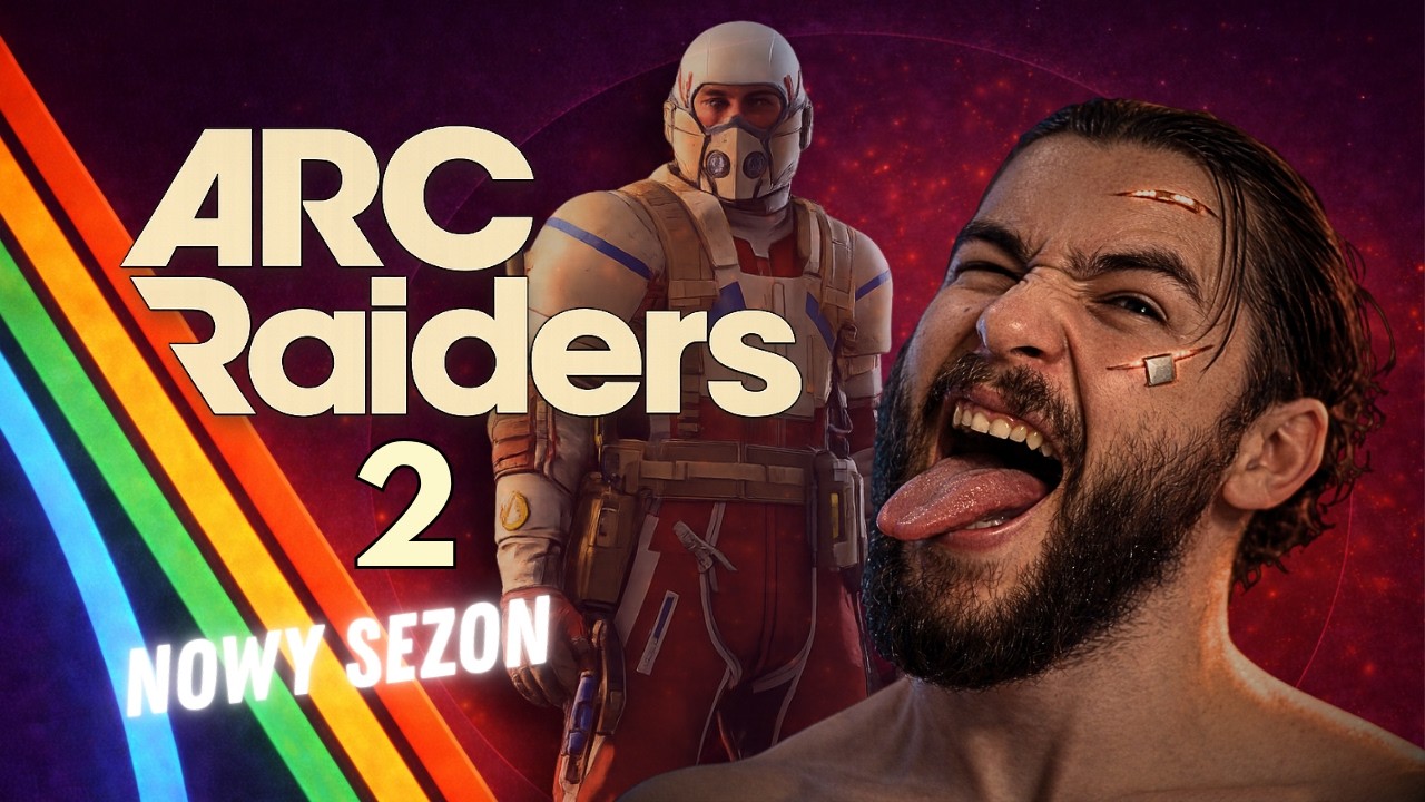 ARC RAIDERS | GAMEPLAY PL | RAKIETOWIEC NA NAS POLOWAŁ | ODCINEK 2