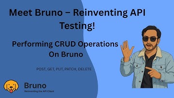#4. Bruno | Integrating GIT with Bruno | Push Collection To GitHub | Pull Changes To Bruno |#bruno