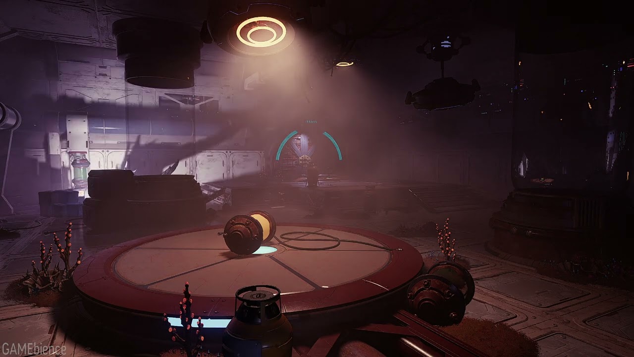 3 Hour - Ratchet & Clank: Rift Apart - Ominous Creature Ambience