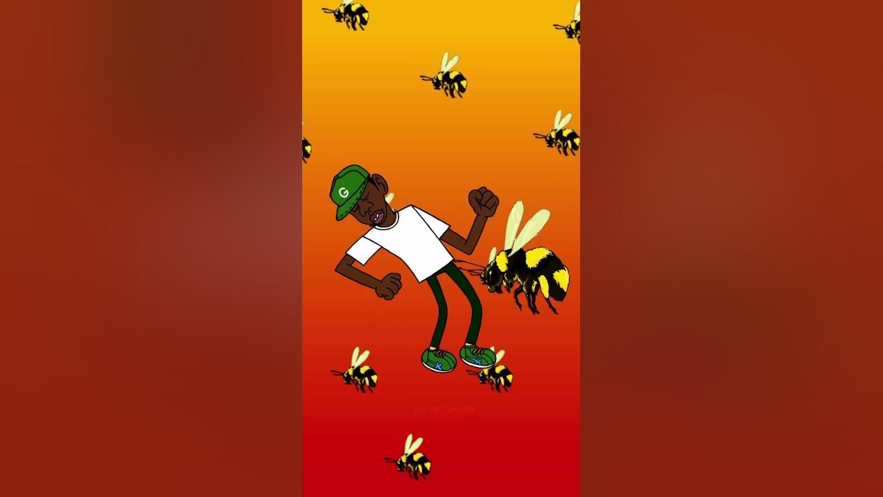 Evolution of Tyler, the Creator #shorts