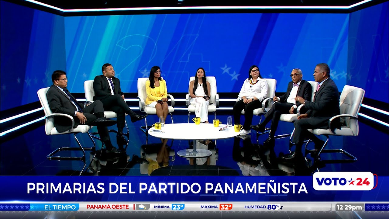 Análisis de las elecciones primarias del partido Panameñista y las posibles alianzas para el 2024
