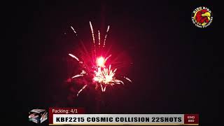 KBF2215 COSMIC COLLISION