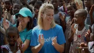 Download lagu MSC travels Ivory Coast to meet the faces of UNICEF’s Plastic Goes to School Programme