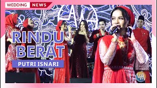 RINDU BERAT - PUTRI ISNARI ft LIDA GROUP (Pernikahan Hj. Masniah &amp; Budiman)