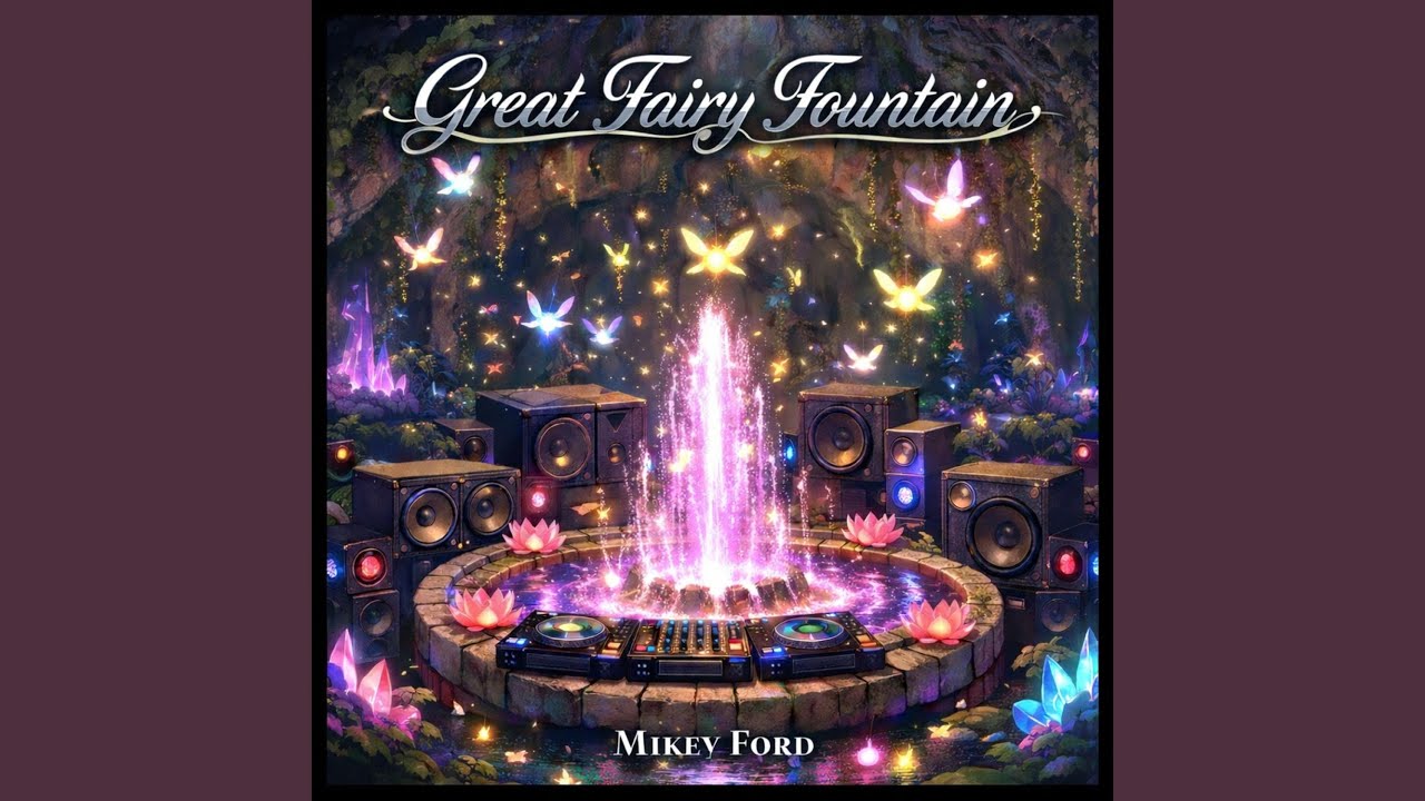 Great Fairy Fountian
