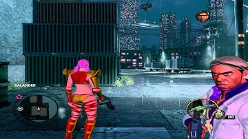 Saints Row 3 Walkthrough - Learning Computer