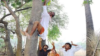 #चिरकुटवा आम के पेड़ पर टंगाकर~गाँव वाले को किया याद || गूंगवा घर मे खोज खोज कर हुआ हरान Chirkutbaba