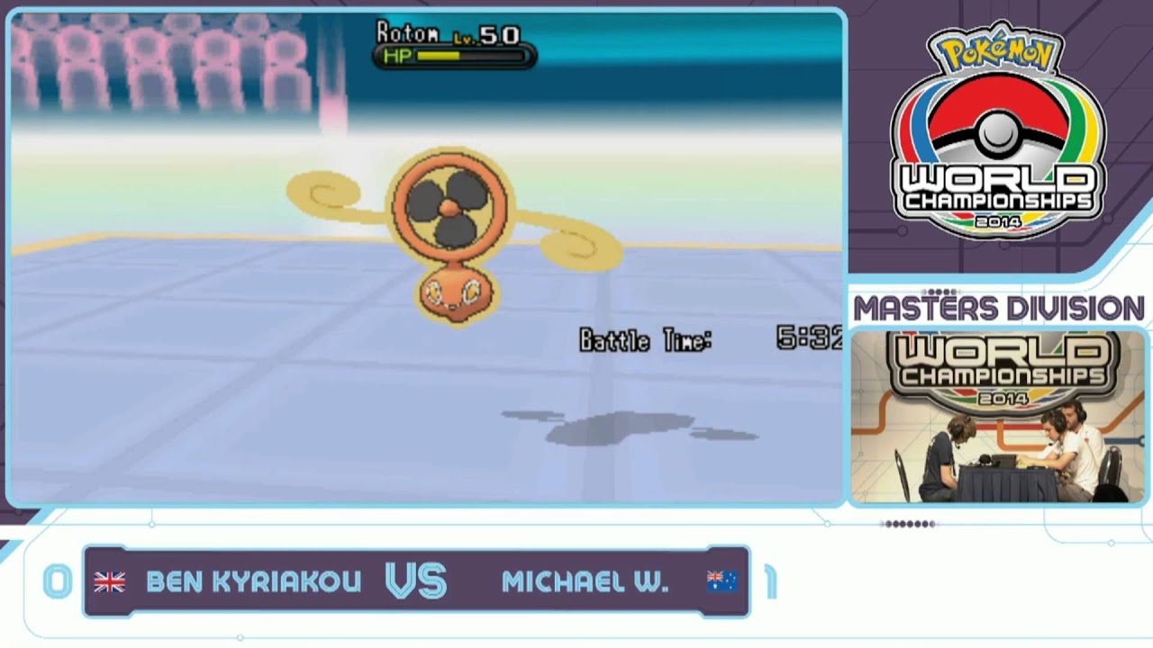 Pokemon World Championship 2014 Best Moments