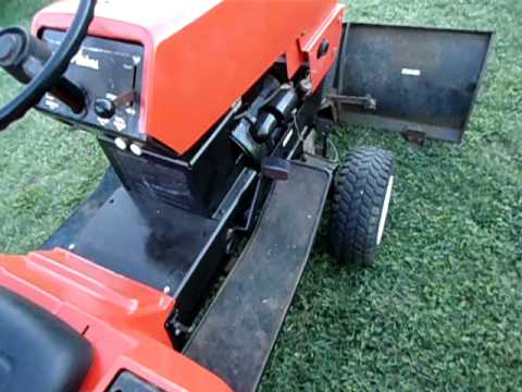 ariens garden tractor gt14 ariens s16h garden tractor cold start youtube ariens garden tractor gt14 ariens s16h garden tractor cold start youtube