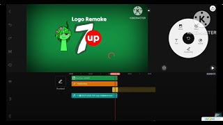 7 Up Logo Remake KineMaster Speedrun x6.5 Speed @WAGDAR2026