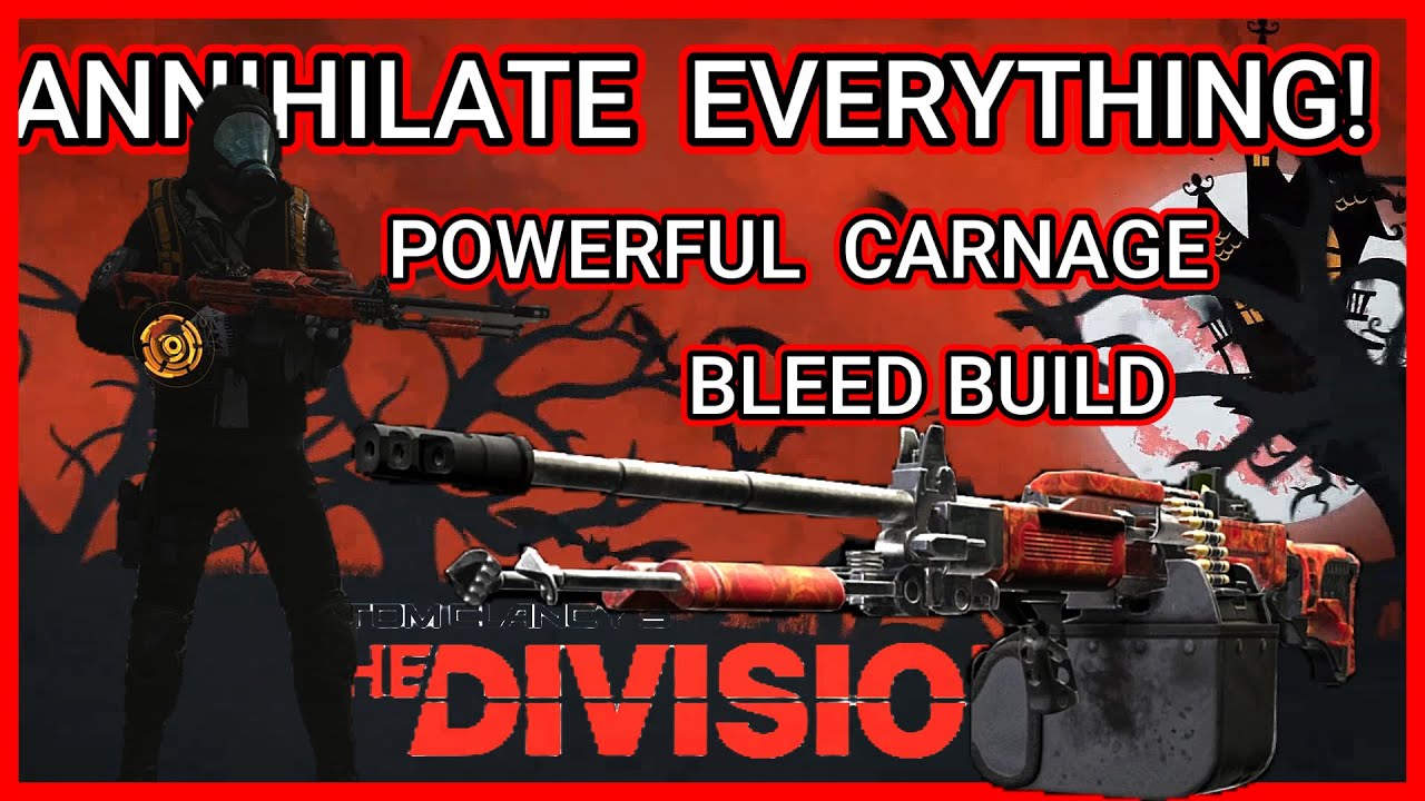 Annihilate Everything With This Powerful Carnage Bleed Build D2 Y6 S3 ...