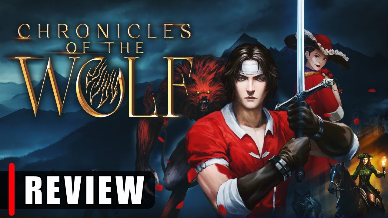 Chronicles of the Wolf Review - A 'Vania for the Retro Fans!