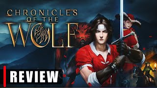 Chronicles of the Wolf Review - A &#39;Vania for the Retro Fans!