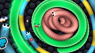 Snake's alive! The expanding cult of Slither.io